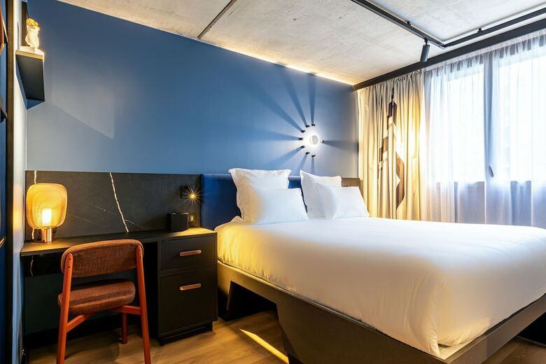 Hotel Tribe Paris Saint Ouen