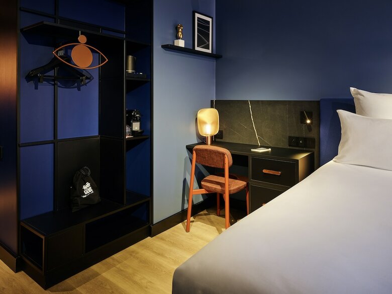 Hotel Tribe Paris Saint Ouen