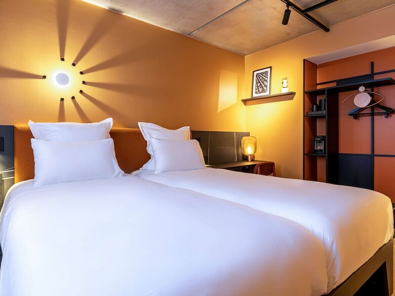 Hotel Tribe Paris Saint Ouen