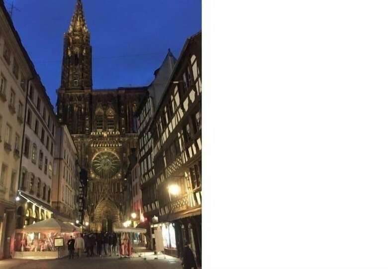 Hotel Ibis Budget Strasbourg Centre Gare