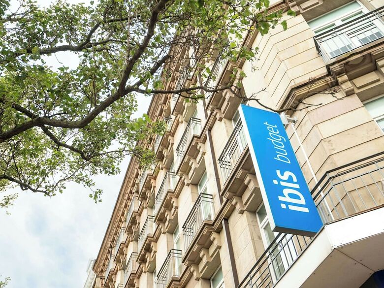 Hotel Ibis Budget Strasbourg Centre Gare