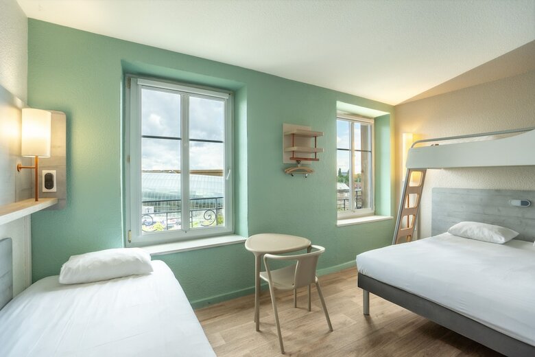 Hotel Ibis Budget Strasbourg Centre Gare