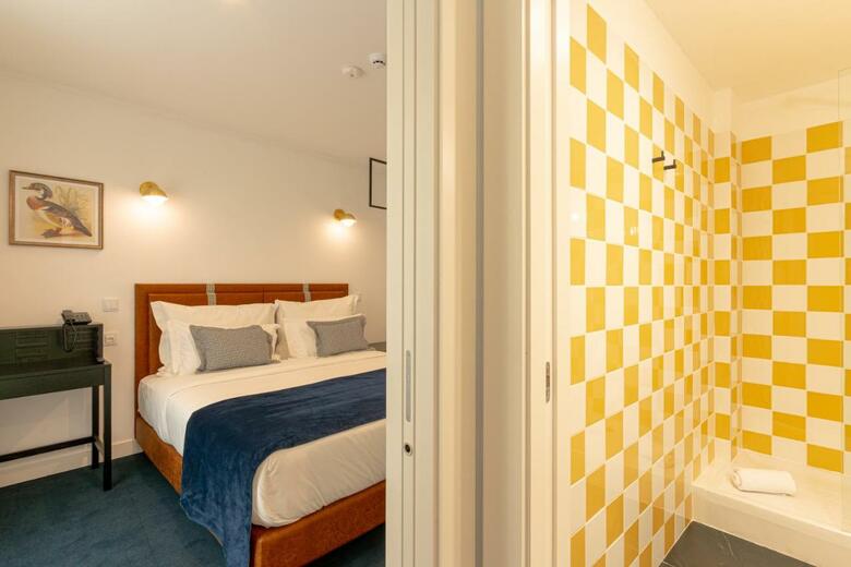 Hotel Westlight Lisboa Madalena