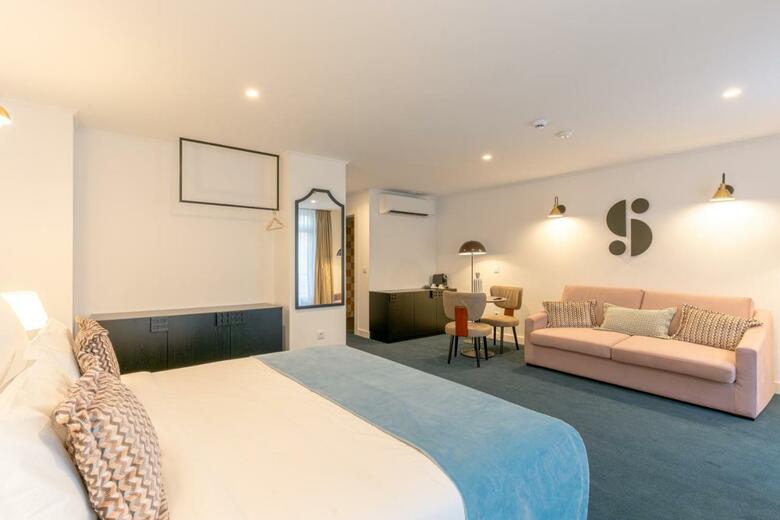 Hotel Westlight Lisboa Madalena