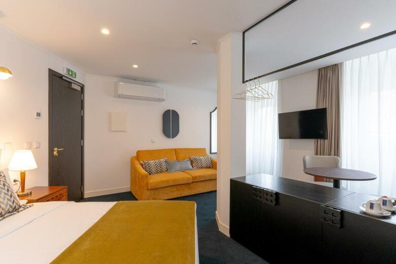 Hotel Westlight Lisboa Madalena