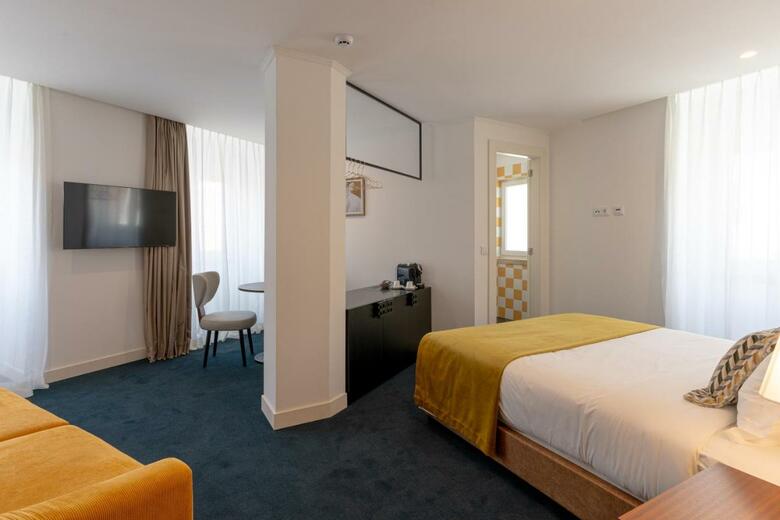 Hotel Westlight Lisboa Madalena