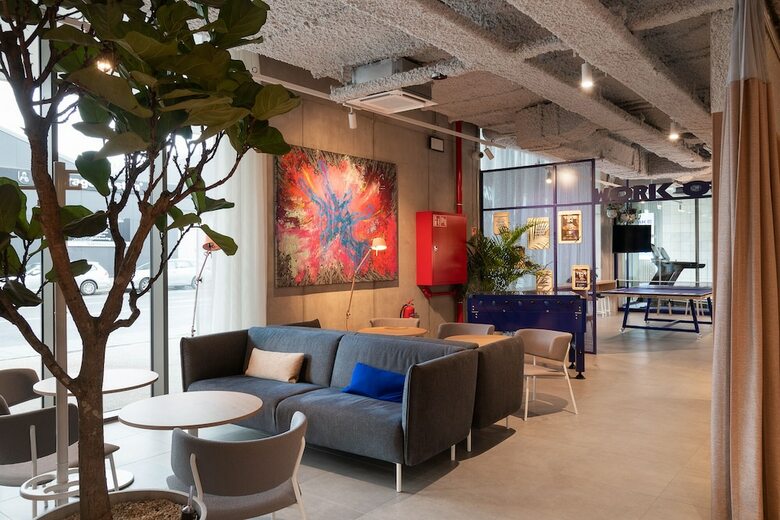 Aparthotel Adagio Access Gent Centrum Dampoort