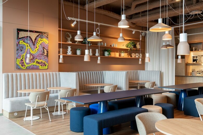 Aparthotel Adagio Access Gent Centrum Dampoort