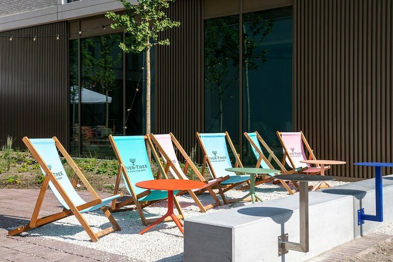 Aparthotel Adagio Access Gent Centrum Dampoort