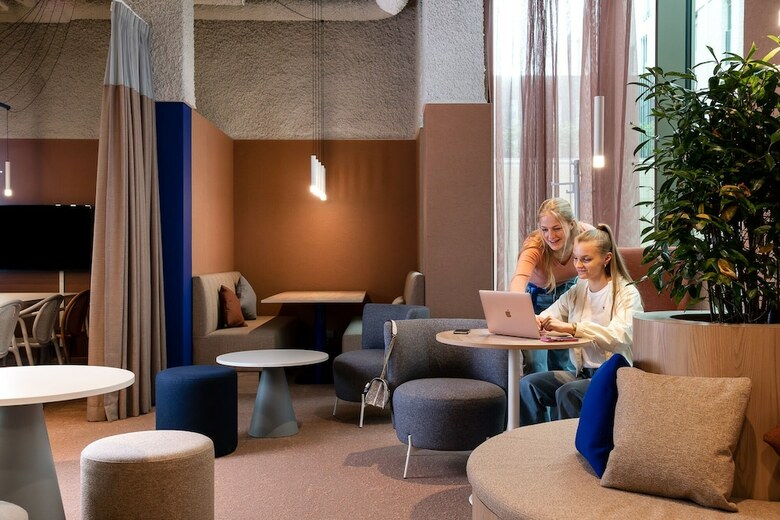 Aparthotel Adagio Access Gent Centrum Dampoort