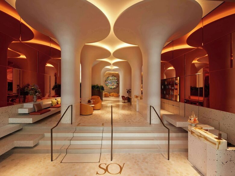 So/ Paris Hotel