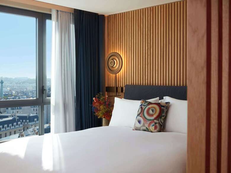 So/ Paris Hotel