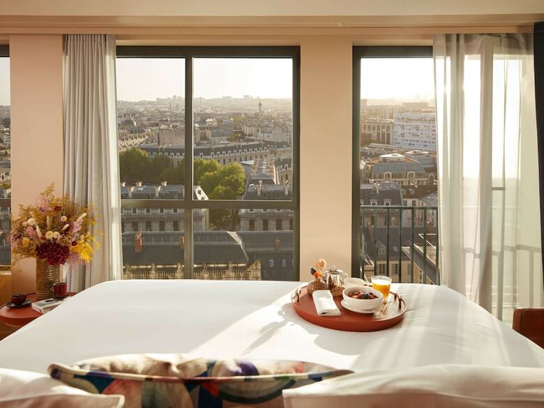 So/ Paris Hotel