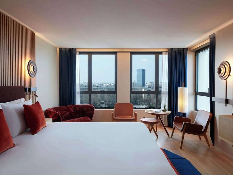 So/ Paris Hotel