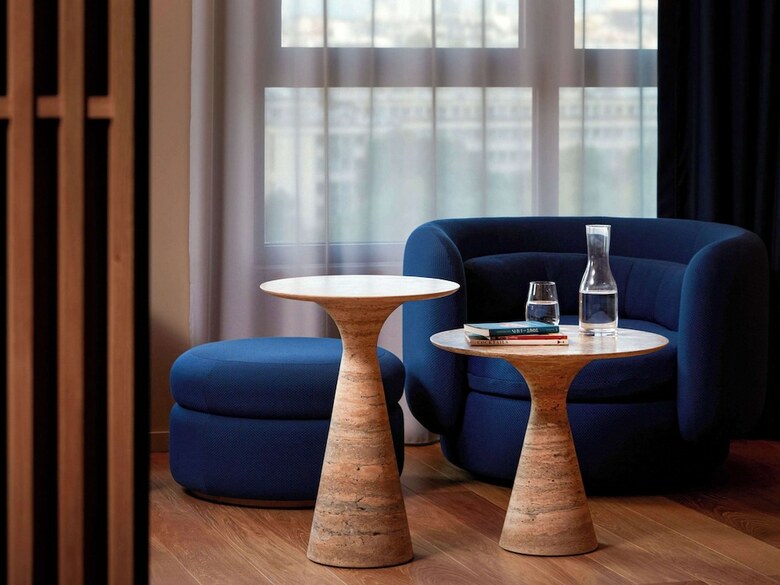So/ Paris Hotel