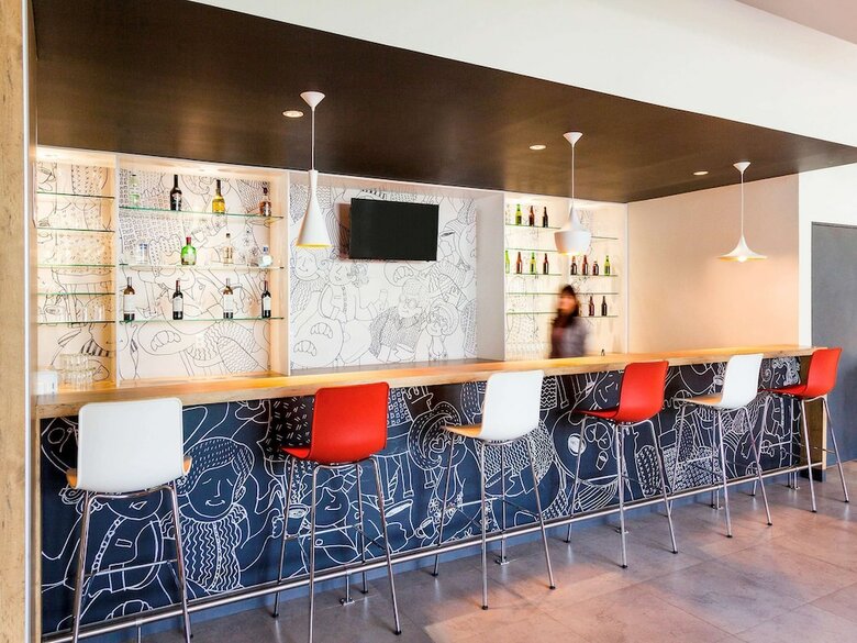 Hotel Ibis M�xico Alameda