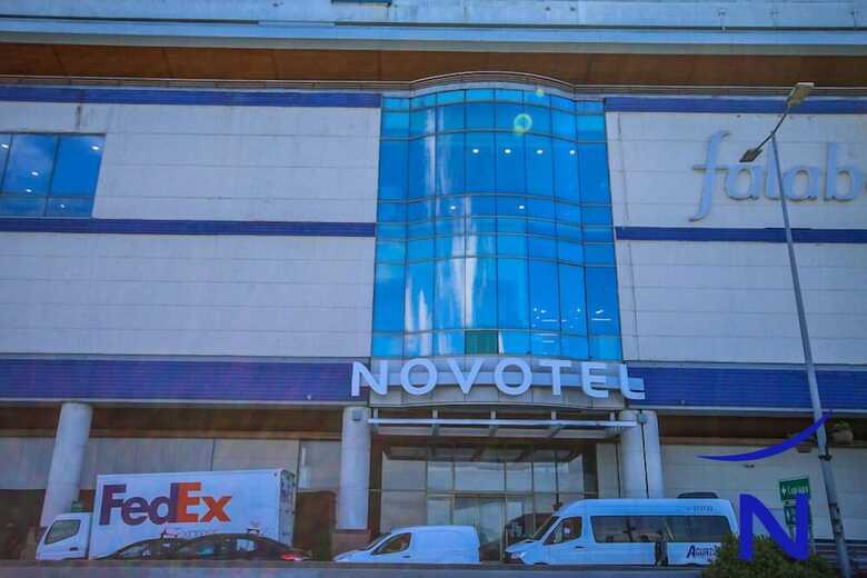 Hotel Novotel Puerto Montt