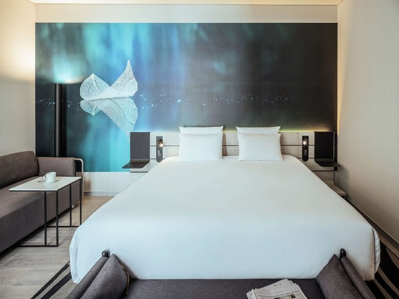 Hotel Novotel Mexico City Toreo