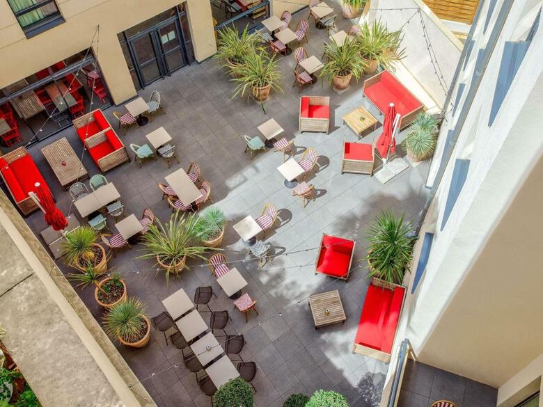 Aparthotel Adagio Montpellier Centre Comedie