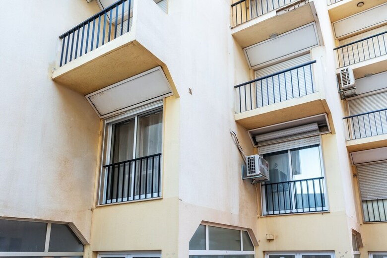 Praia Da Rocha Beach Bright Apartment 50 M Walk From The Beach