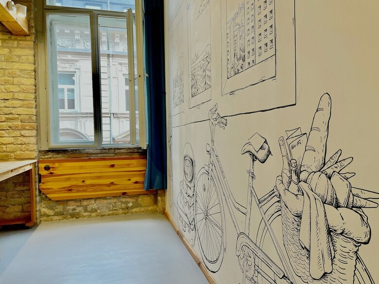 Hostal Lavender Circus Hostel