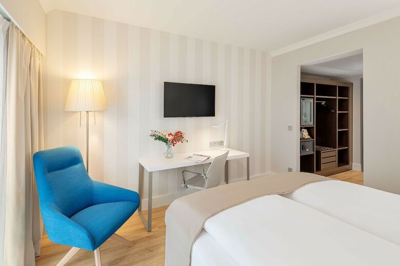 Hotel NH Hamburg Mitte