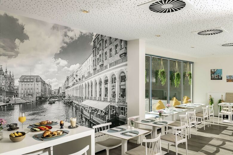Hotel NH Hamburg Mitte