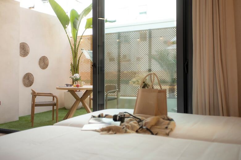 Hostal Nomad Haux Mestalla
