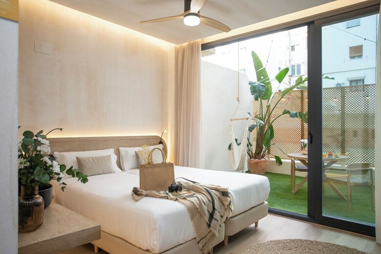 Hostal Nomad Haux Mestalla