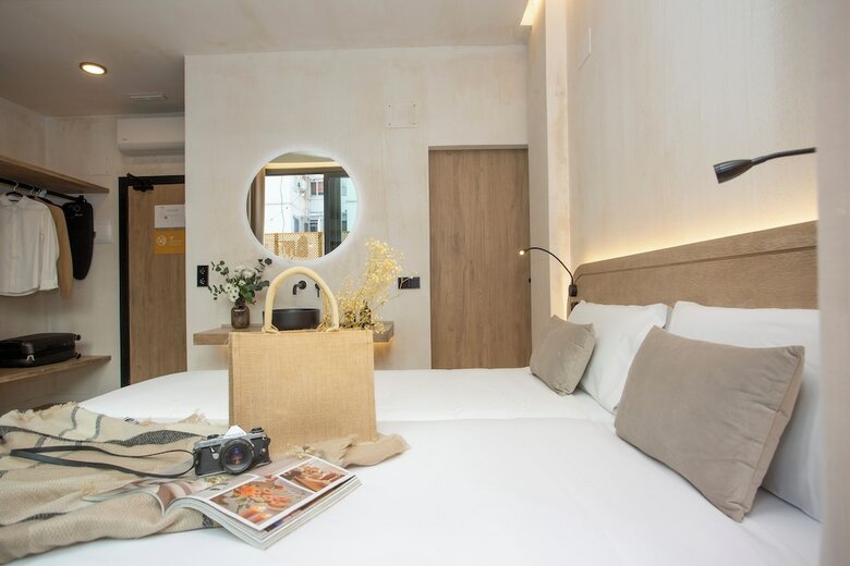 Hostal Nomad Haux Mestalla