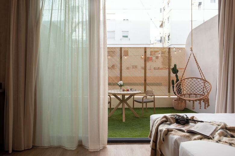 Hostal Nomad Haux Mestalla