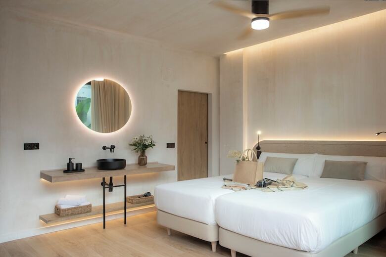 Hostal Nomad Haux Mestalla