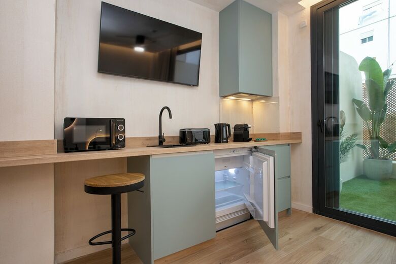 Hostal Nomad Haux Mestalla