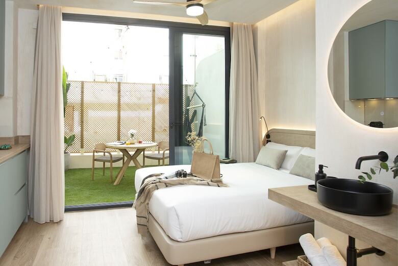 Hostal Nomad Haux Mestalla