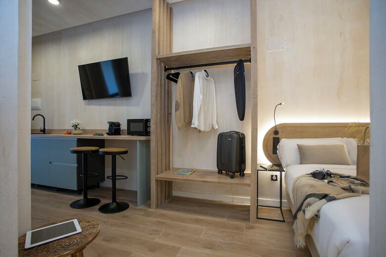 Hostal Nomad Haux Mestalla