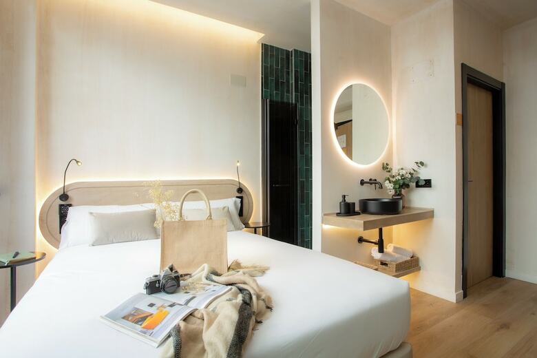 Hostal Nomad Haux Mestalla
