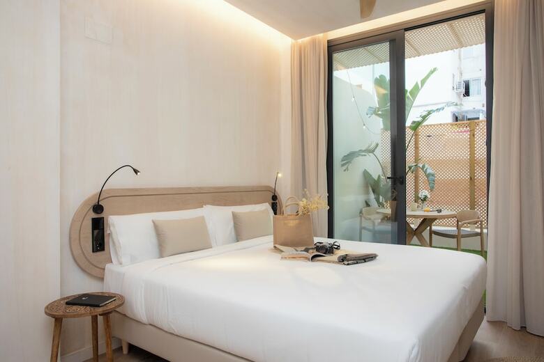 Hostal Nomad Haux Mestalla