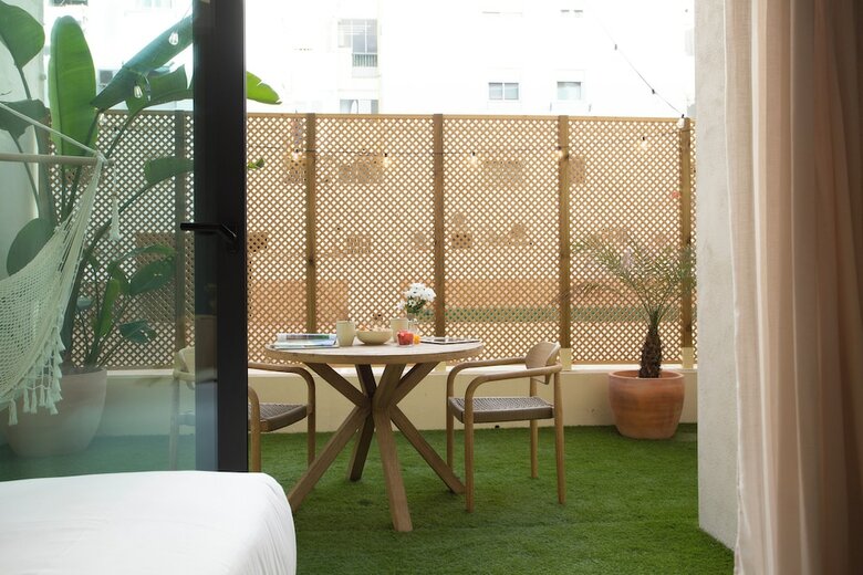 Hostal Nomad Haux Mestalla