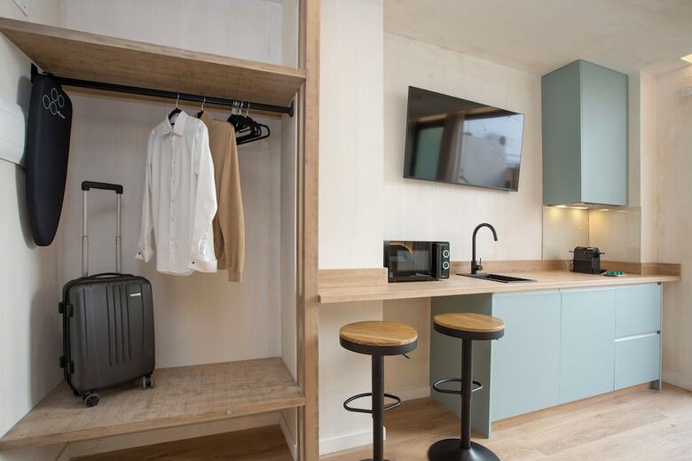 Hostal Nomad Haux Mestalla