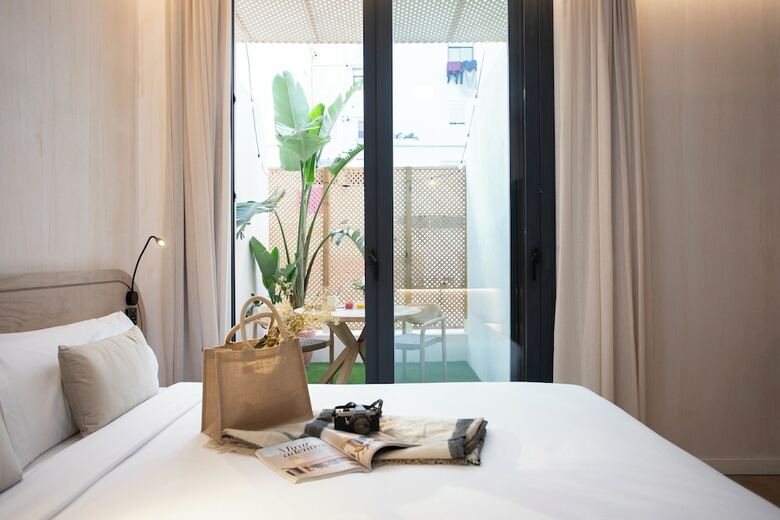 Hostal Nomad Haux Mestalla