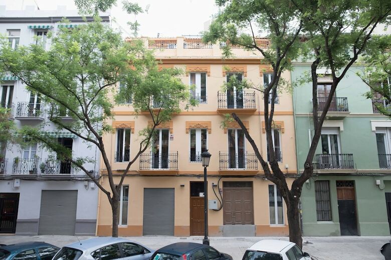 Hotel Libere Valencia Abastos