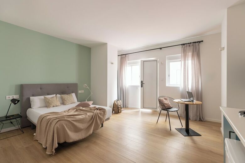 Hotel Libere Valencia Abastos