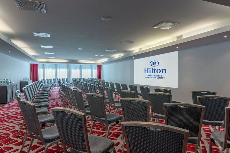 Hilton Geneva Hotel And Conference Centre