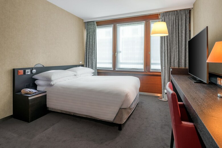 Hilton Geneva Hotel And Conference Centre