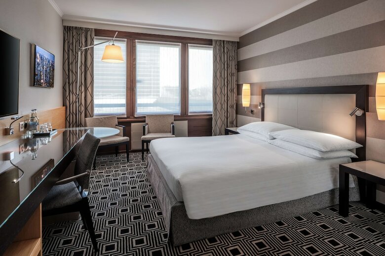 Hilton Geneva Hotel And Conference Centre