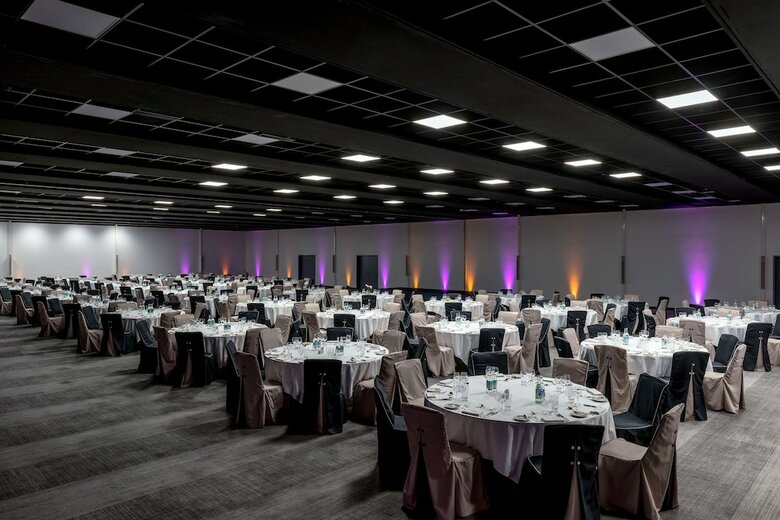 Hilton Geneva Hotel And Conference Centre