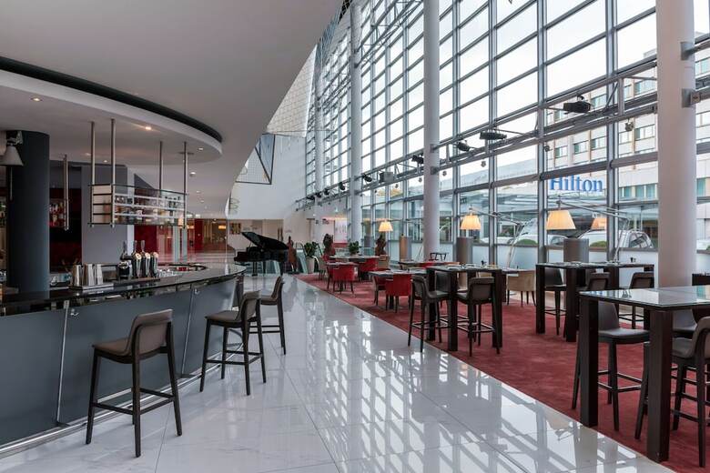 Hilton Geneva Hotel And Conference Centre