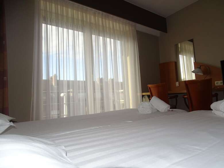 Hotel Sleep & Go Brussels Expo