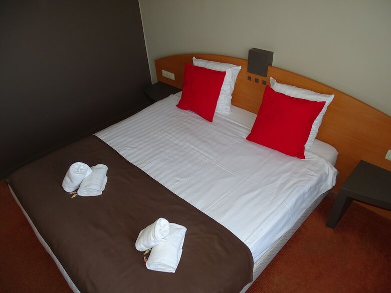 Hotel Sleep & Go Brussels Expo