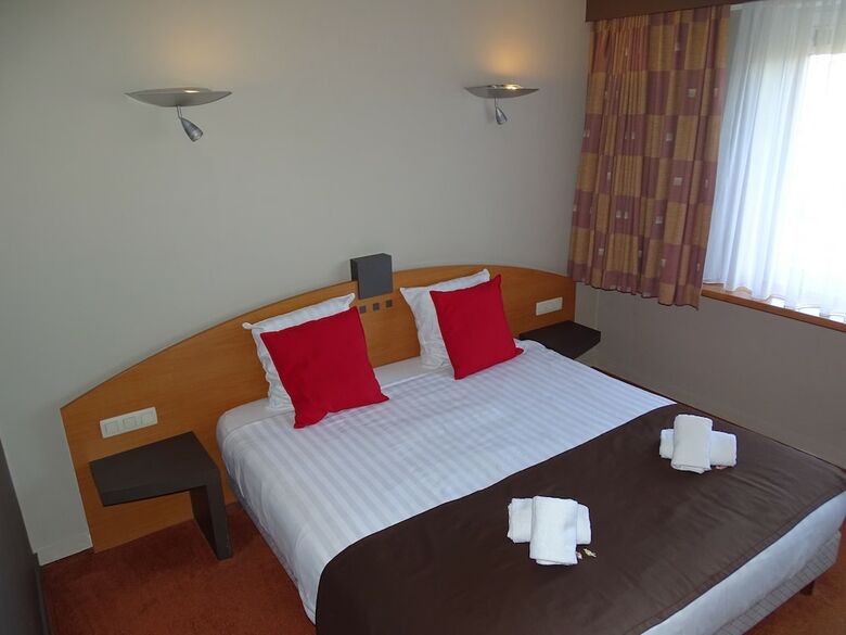 Hotel Sleep & Go Brussels Expo
